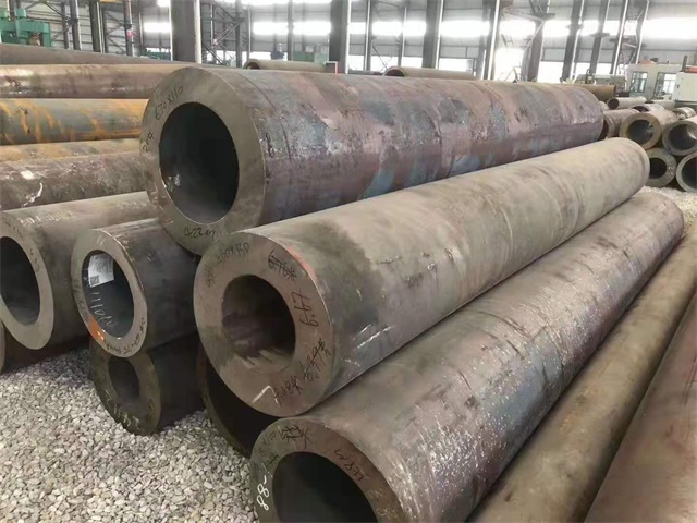 合肥42CrMo厚壁钢管现货批发价