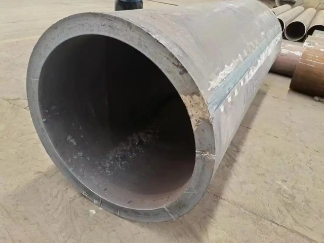 合肥30CrMo大口径无缝钢管