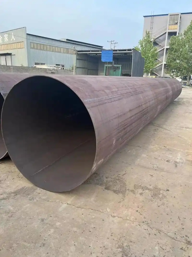 合肥大口径12Cr1MoVG无缝钢管