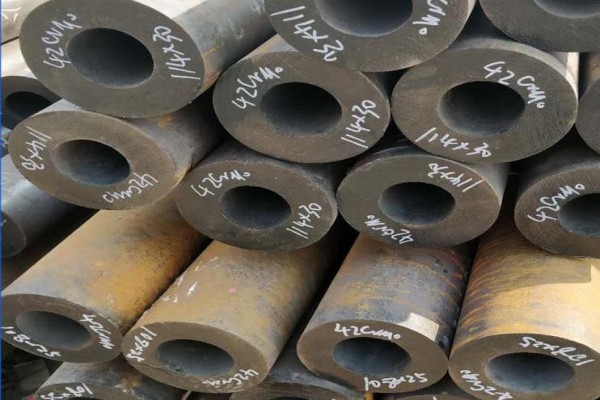 42CrMo厚壁钢管 抗扭抗拉 重载工况专用管材